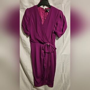 Nancy Bracoloni ladys dress size 8